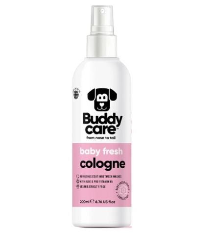 Buddycare Baby Fresh Dog Cologne - PetHubb - 206420 - 1