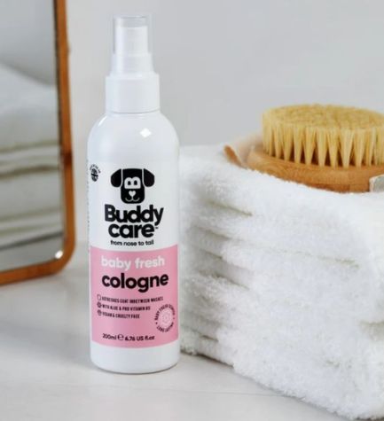 Buddycare Baby Fresh Dog Cologne - PetHubb - 206420 - 1