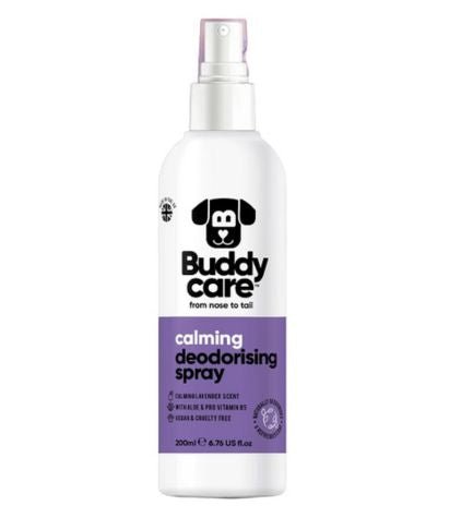 Buddycare Calming Lavender Dog Deodorising Spray - PetHubb - 206418 - 1