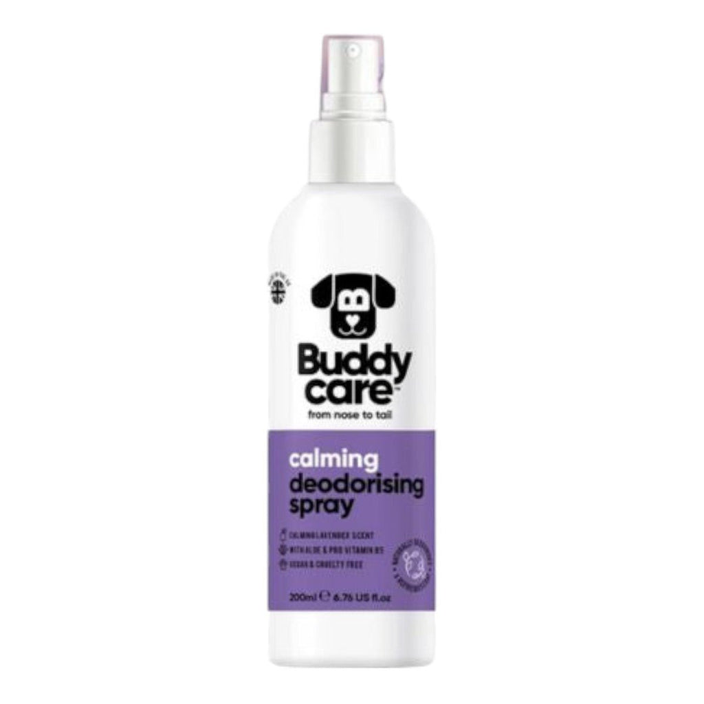 Buddycare Calming Lavender Dog Deodorising Spray - PetHubb - 206418 - 1