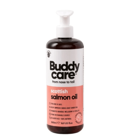 Buddycare Salmon Oil - PetHubb - 206565 - 1