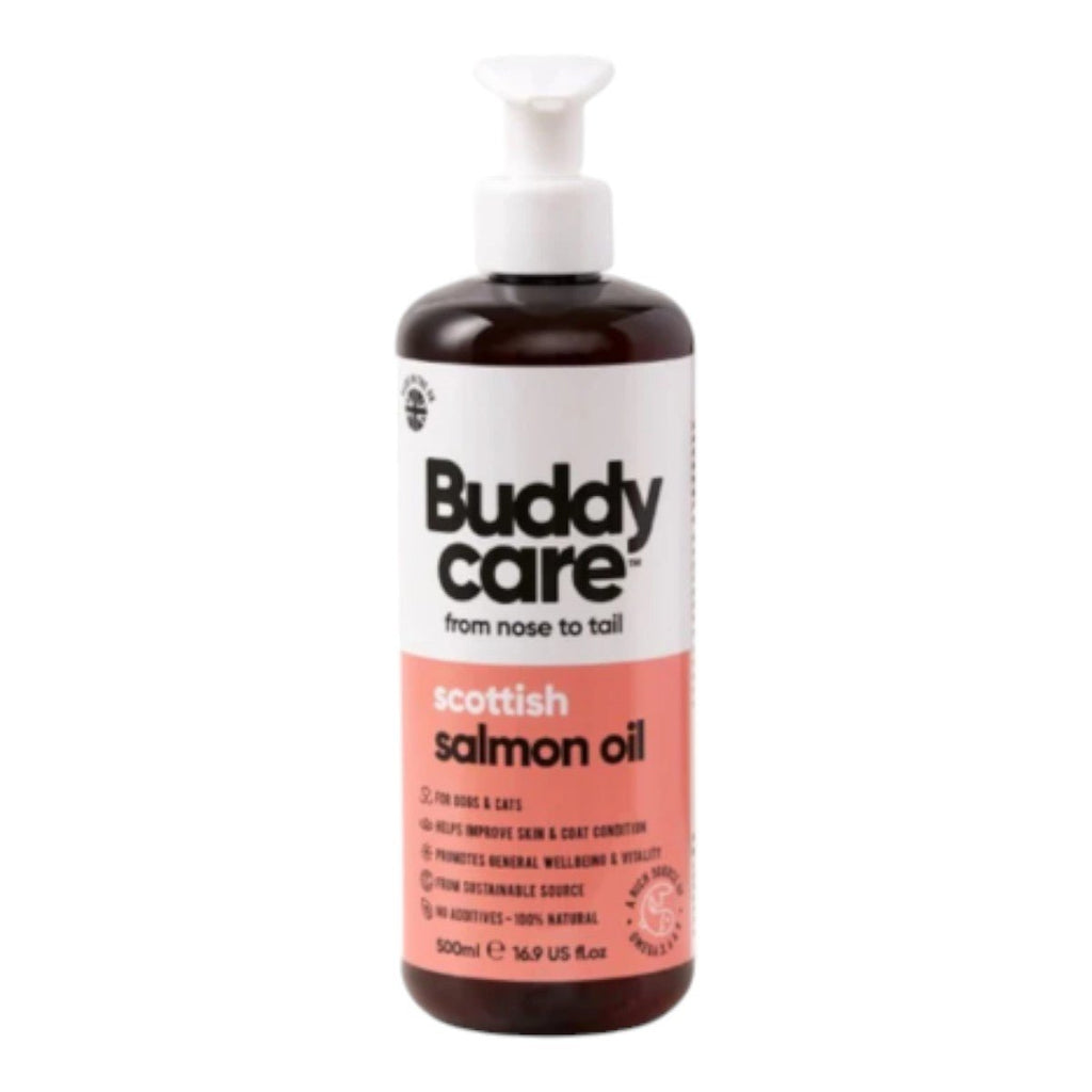 Buddycare Salmon Oil - PetHubb - 206565 - 1