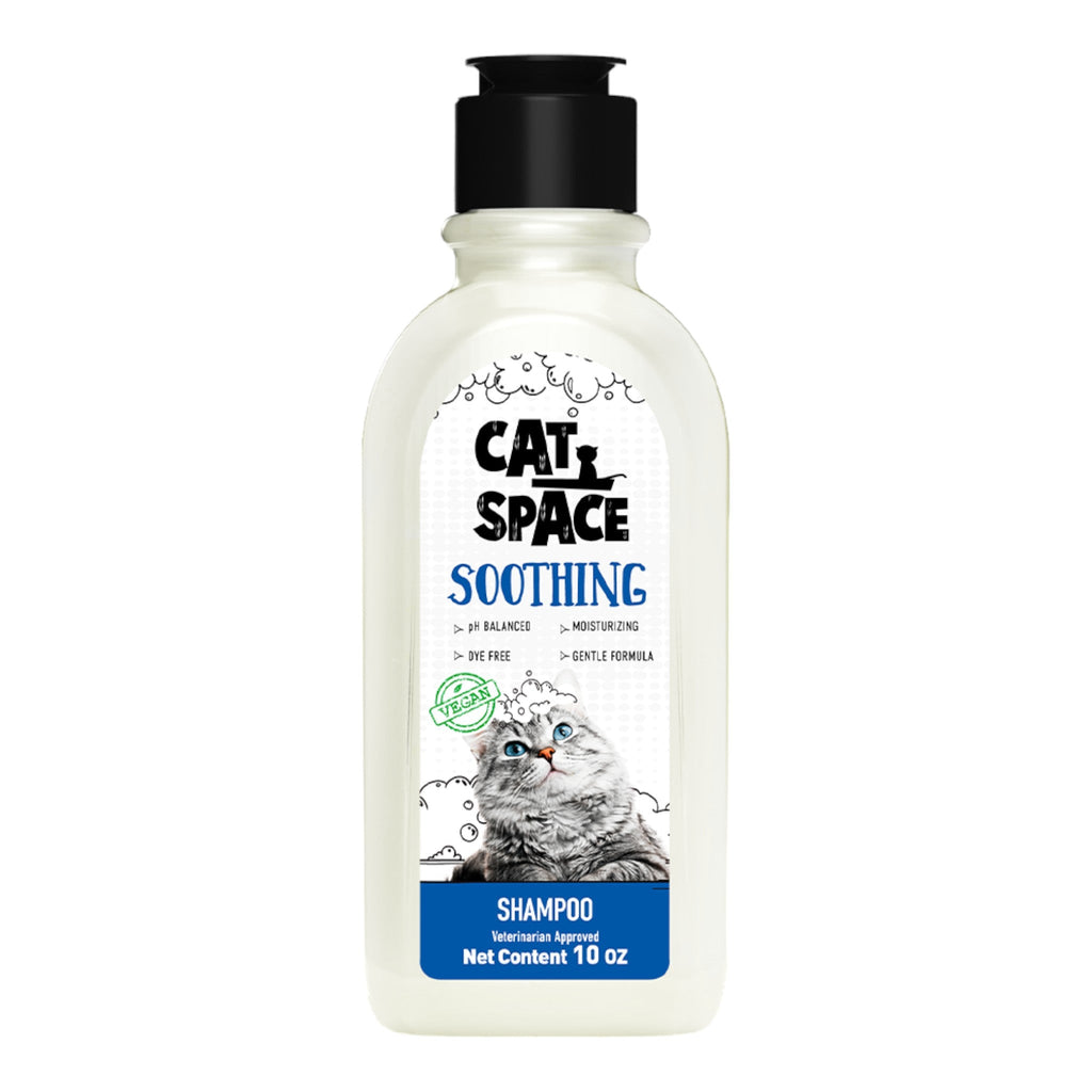 Cat Space Soothing Cat Shampoo - PetHubb - 810023510475