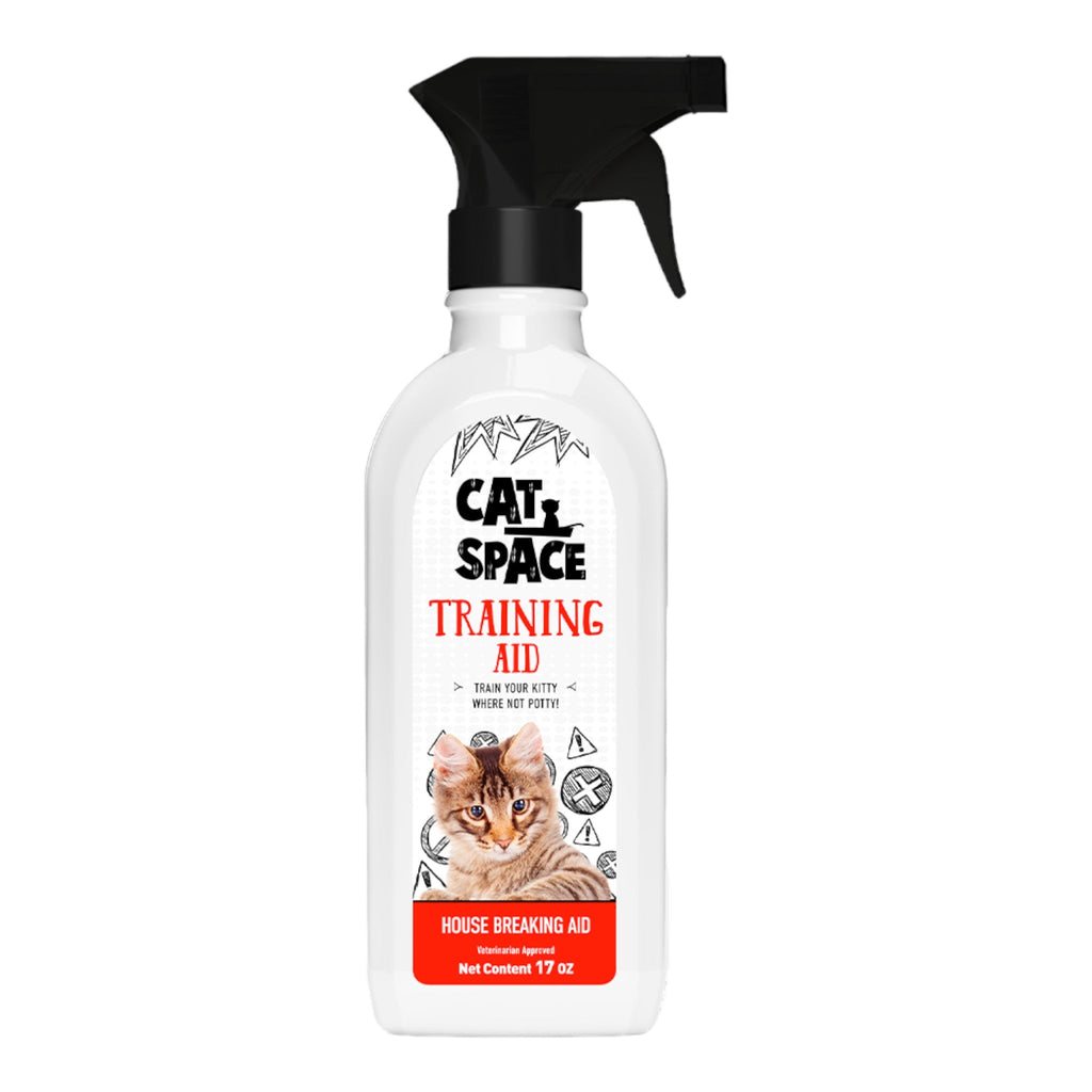 Cat Space Training Aid Spray - PetHubb - 810023510550