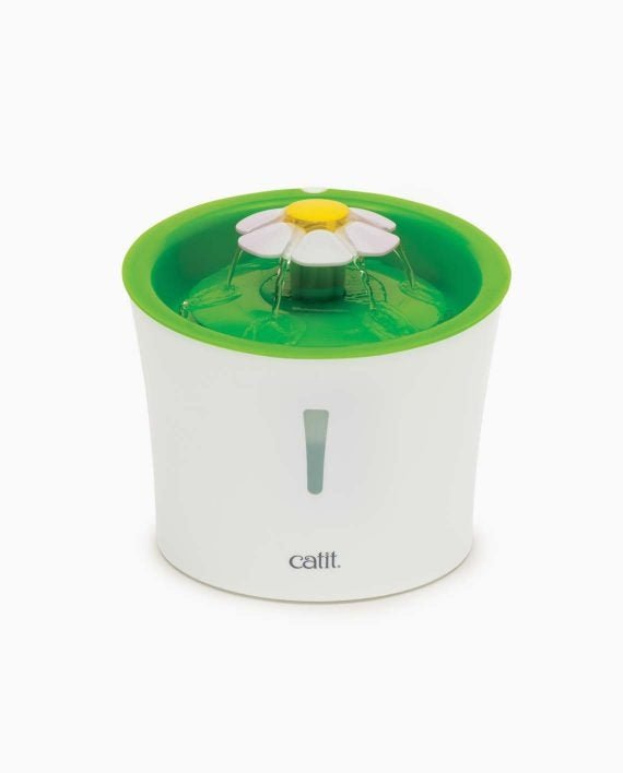 Catit Catit Senses 2.0 Flower Fountain - PetHubb - HA43742W