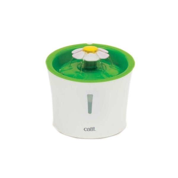 Catit Catit Senses 2.0 Flower Fountain - PetHubb - HA43742W