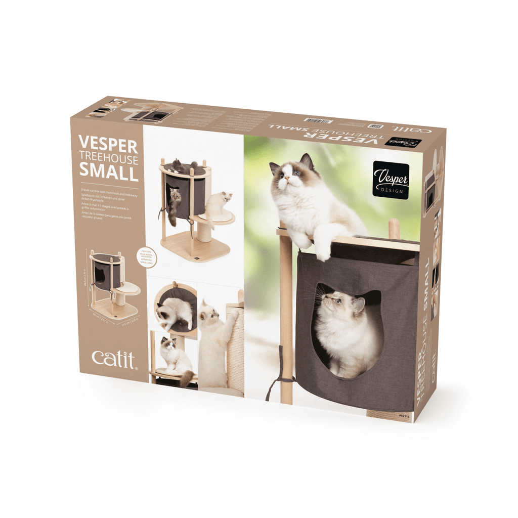 Catit Vesper Small Treehouse - PetHubb - HA52115