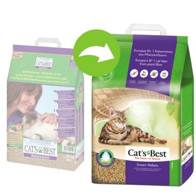 Cat'S Best Smart Pellet - PetHubb - 201107