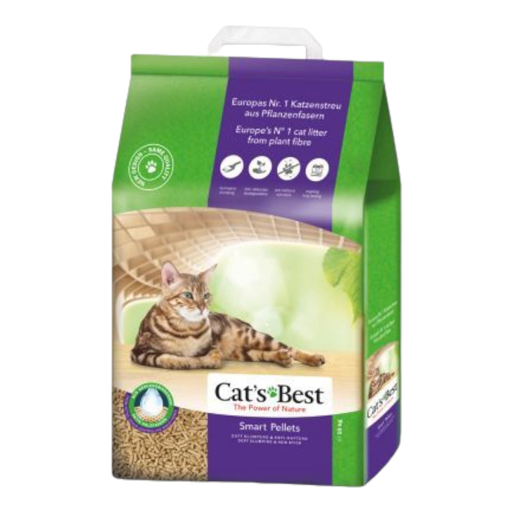 Cat'S Best Smart Pellet - PetHubb - 201107