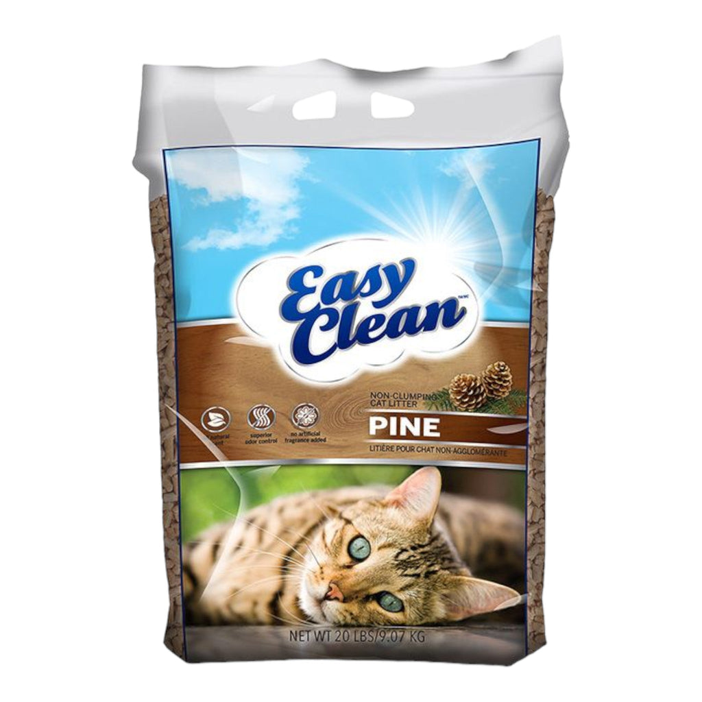 Easy Clean Cat Litter Pine Pellets - PetHubb - CPIPE