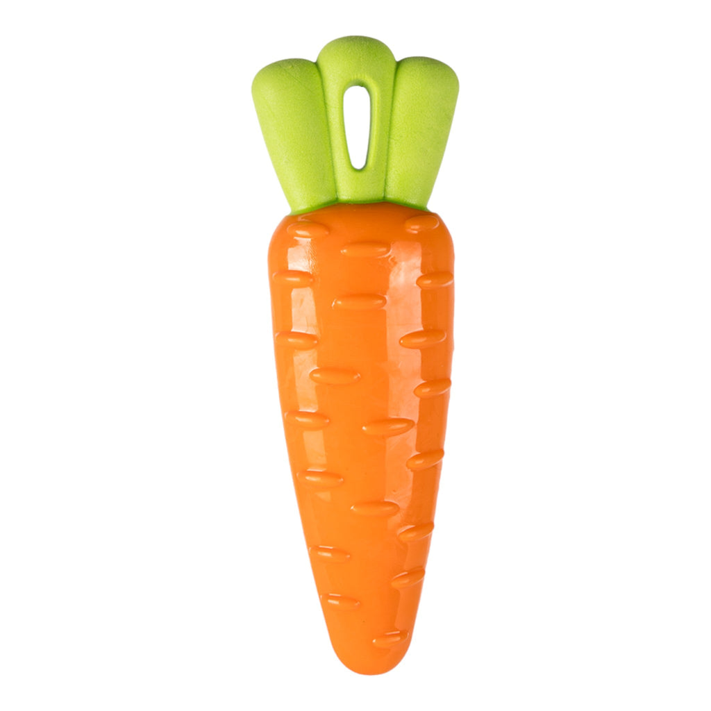 Fofos Veggi Bites Carrot Dog Toy - PetHubb - 6934346702981