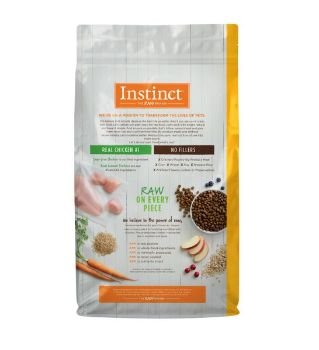 Instinct Be Natural Kibble Chicken & Brown Rice Dry Dog Food Dry Dog Food - PetHubb - 101493 - 2