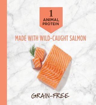 Instinct Limited Ingredient Diet Grain Free Salmon Dog Dry Food - PetHubb - 101491 - 2