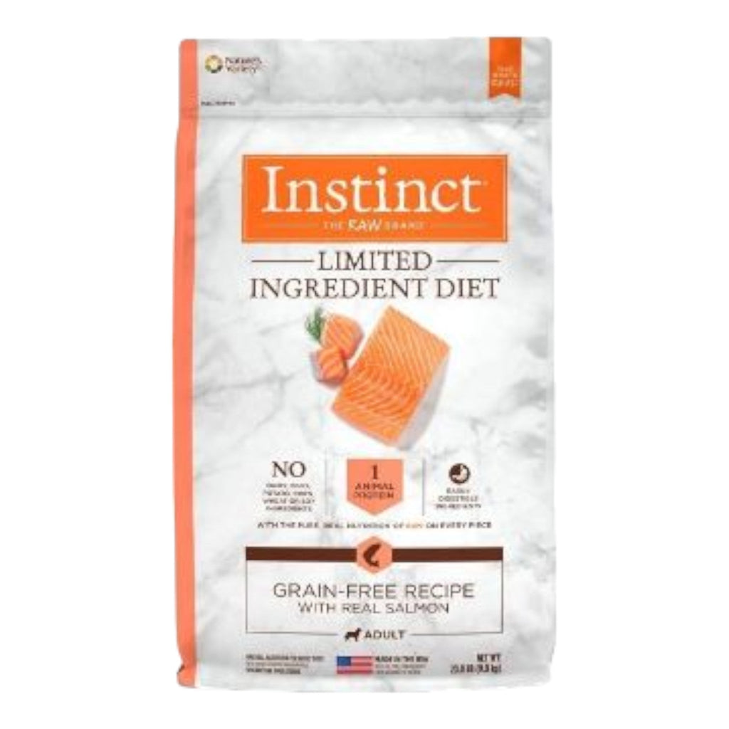 Instinct Limited Ingredient Diet Grain Free Salmon Dog Dry Food - PetHubb - 101491 - 2