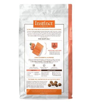 Instinct Limited Ingredient Diet Grain Free Salmon Dog Dry Food - PetHubb - 101491 - 2