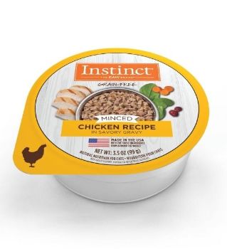 Instinct Minced Real Chicken Recipe Wet Cat Food - PetHubb - 102298 - 1