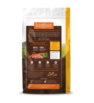 Instinct Original Grain Free Chicken Dry Cat Food - PetHubb - 101496 - 1