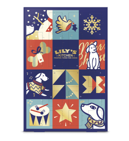 Lily's Kitchen Christmas Advent Calendar Dog Treats - PetHubb - 106095 - 1