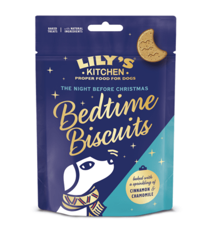 Lily's Kitchen Christmas Bedtime Biscuits Dog Treats - PetHubb - 106096 - 1