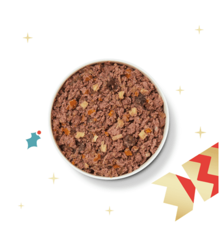 Lily's Kitchen Christmas Three Bird Feast Wet Dog Food - PetHubb - 106097 - 1