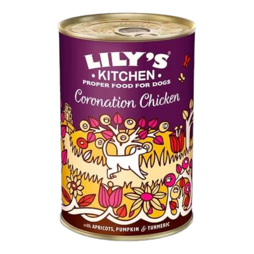 Lily's Kitchen Coronation Chicken Wet Dog Food - PetHubb - 102412 - 1