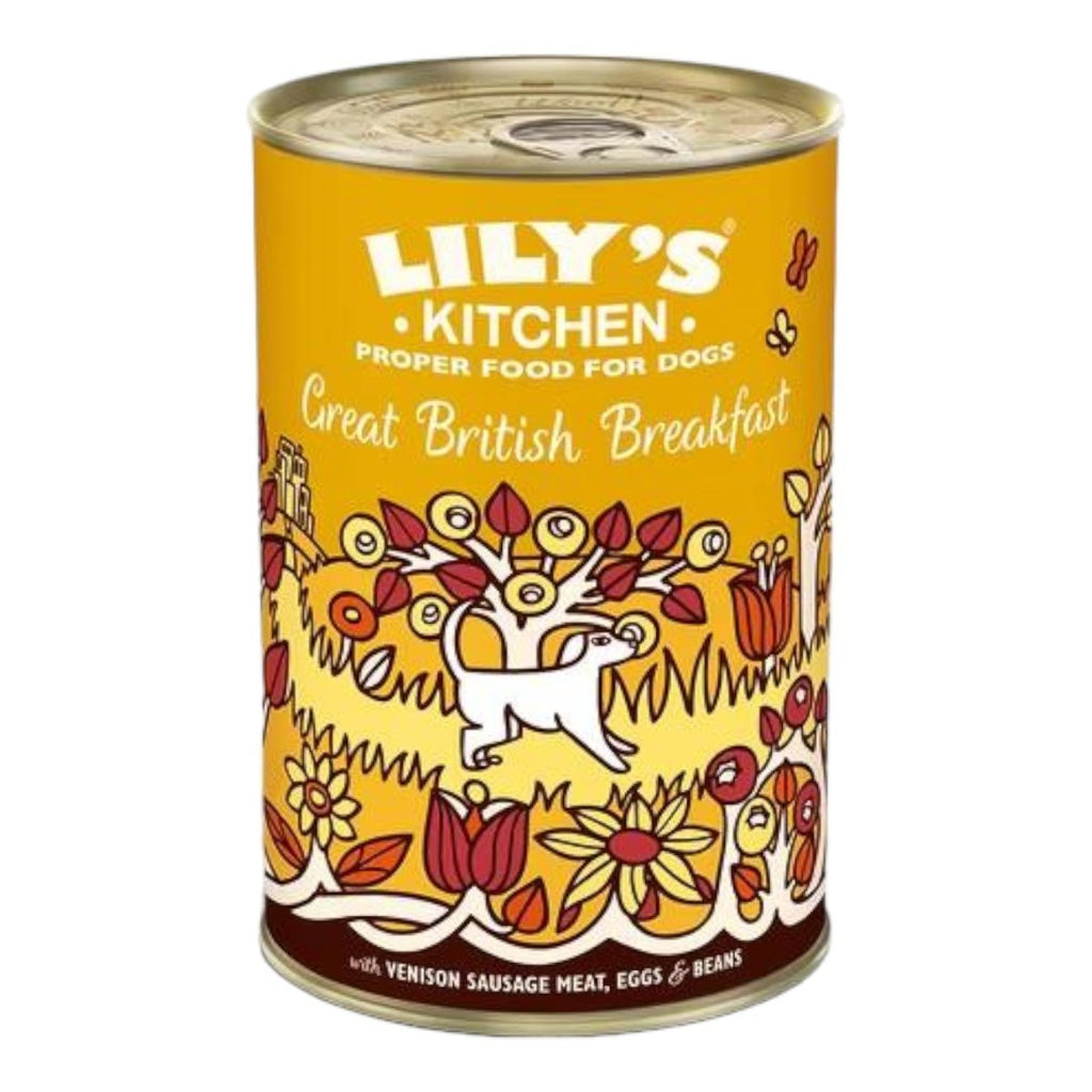 Lily's Kitchen Great British Breakfast Wet Dog Food - PetHubb - 102375 - 1