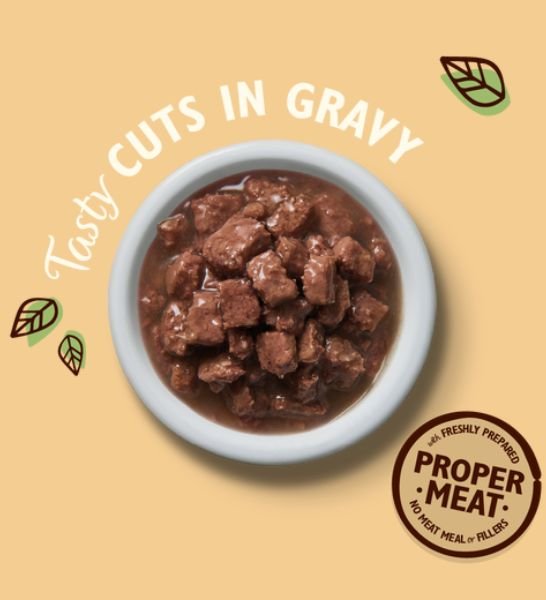 Lily's Kitchen Multipack Tasty Cuts In Gravy For Kittens - PetHubb - 103145 - 1