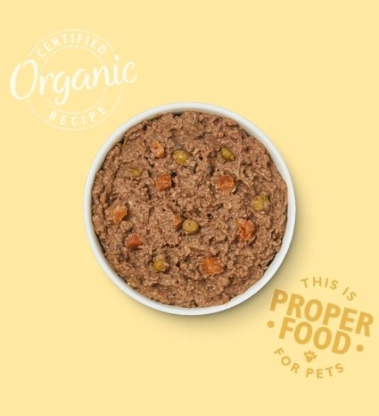 Lily's Kitchen Organic Chicken Supper Wet Dog Food - PetHubb - 101184 - 1