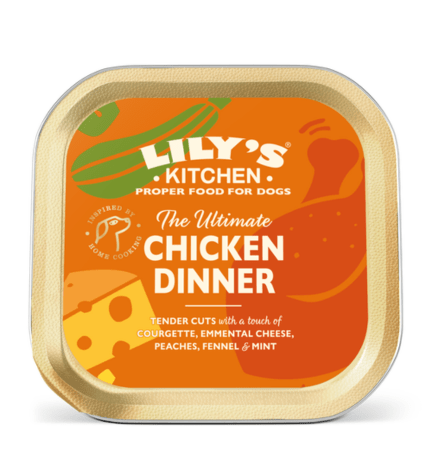 Lily's Kitchen The Ultimate Chicken Dinner Wet Dog Food - PetHubb - 106101 - 1