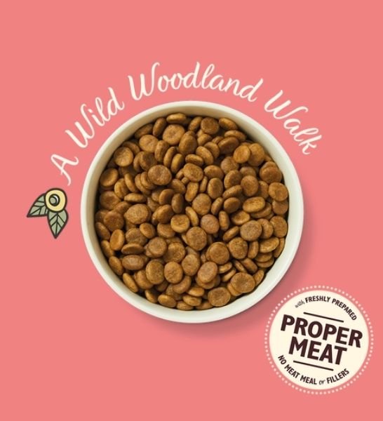 Lily's Kitchen Wild Woodland Walk With Duck, Salmon & Venison Adult Dry Dog Food - PetHubb - 101152 - 1