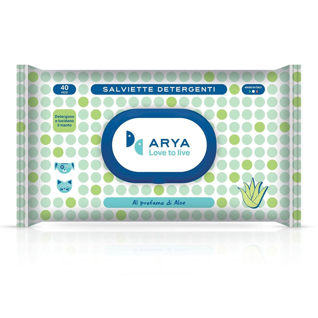 LindoCat Arya Aloe Scent Wet Wipes - PetHubb - LITRPCAR - CNSAL02