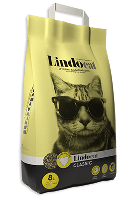 LindoCat Classic Fragrance Free Natural Bentonite Cat Litter - PetHubb - LI1PSCLC - VA20LCCL