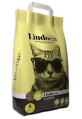 LindoCat Classic Fragrance Free Natural Bentonite Cat Litter - PetHubb - LI1PSCLC - VA20LCCL