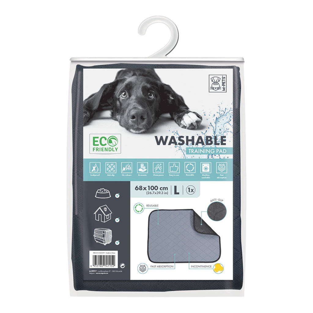 M - Pets Washable Training Pad - PetHubb - 6953182741152