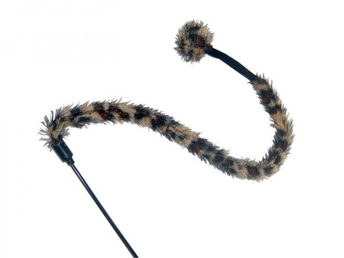 Mikki Catnip Tail Tikkler Toys for Cats - PetHubb - MI3828