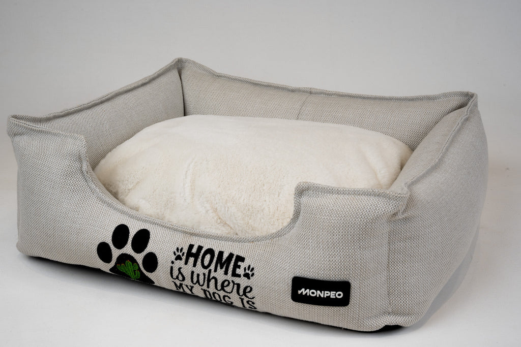 Monpeo Cozy Home Bed for Cats & Dogs - PetHubb - MUQ230S