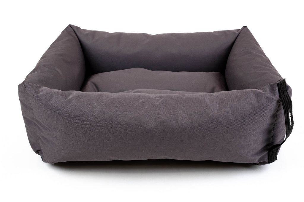 Monpeo Grey Adventure Bed for Cats & Dogs - PetHubb - MOU540L