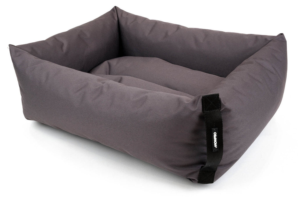 Monpeo Grey Adventure Bed for Cats & Dogs - PetHubb - MOU540L