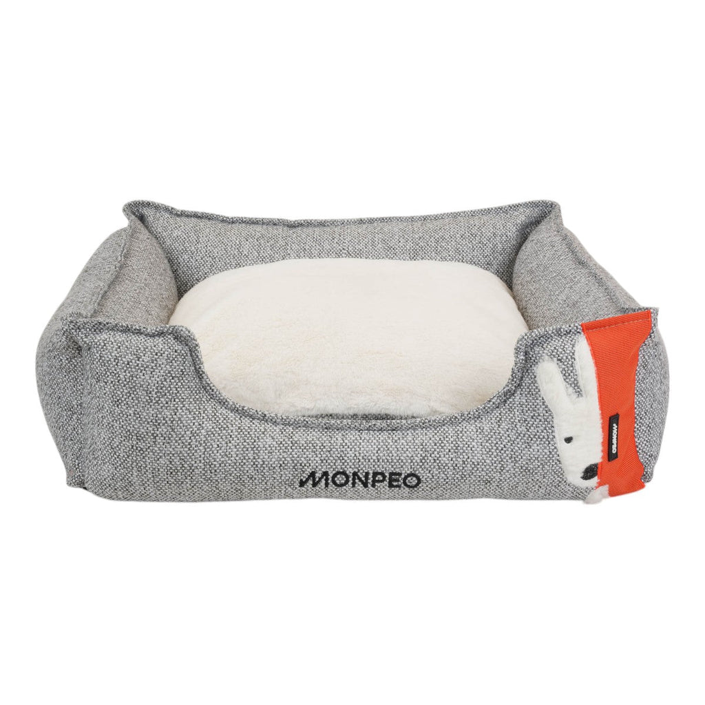 Monpeo Mon Ami Bed for Cats & Dogs - PetHubb - MUQ125S