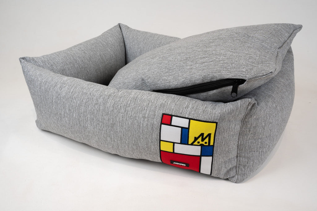 Monpeo Mondrian Bed for Cats & Dogs - PetHubb - MUQ217S