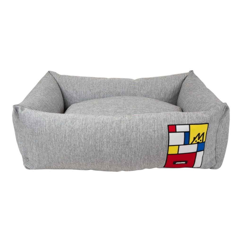 Monpeo Mondrian Bed for Cats & Dogs - PetHubb - MUQ217S