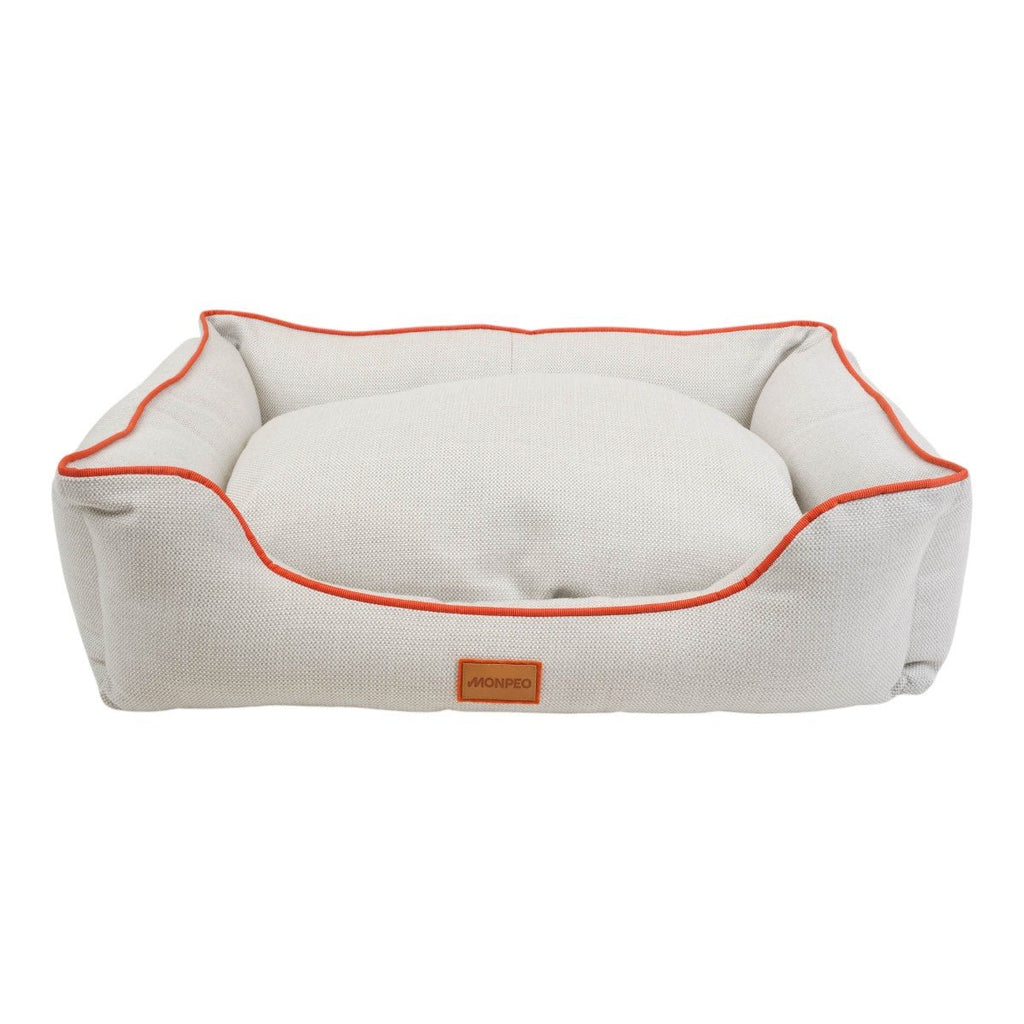 Monpeo Orange Urban Bed for Cats & Dogs - PetHubb - MUQ180S