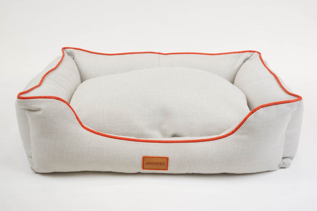 Monpeo Orange Urban Bed for Cats & Dogs - PetHubb - MUQ180S