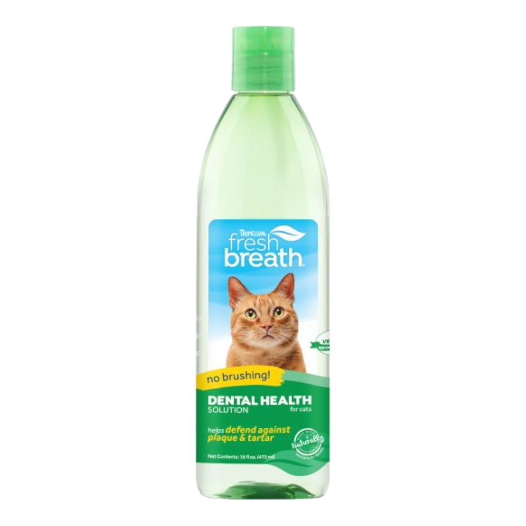 Oral Care Water Additive For Cats 8oz - PetHubb - FBWA8Z - CT