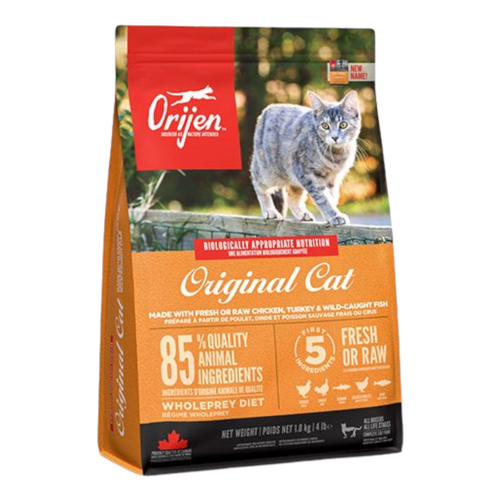 Orijen Cat & Kitten Dry Cat Food - PetHubb - 64992280543