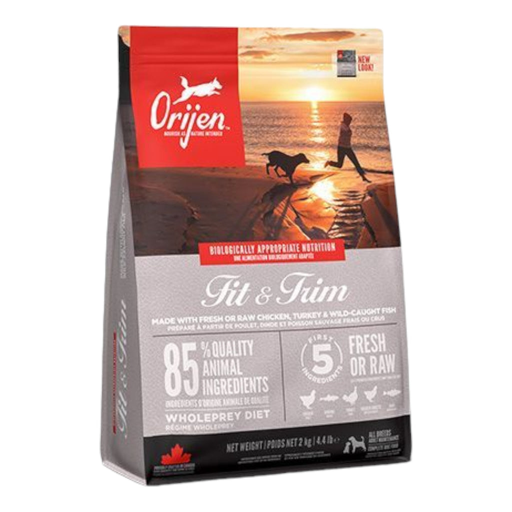 Orijen Fit & Trim Dry Dog Food - PetHubb - 303210