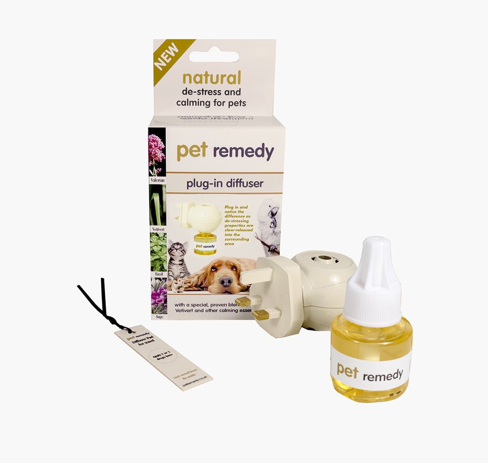 Pet Remedy Pet Remedy Plug - In Diffuser Pack - PetHubb - PE79489