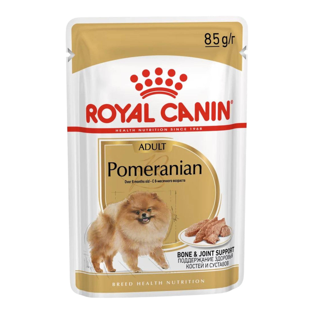 Royal Canin Adult Pomeranian Wet Dog Food - PetHubb - RO285110