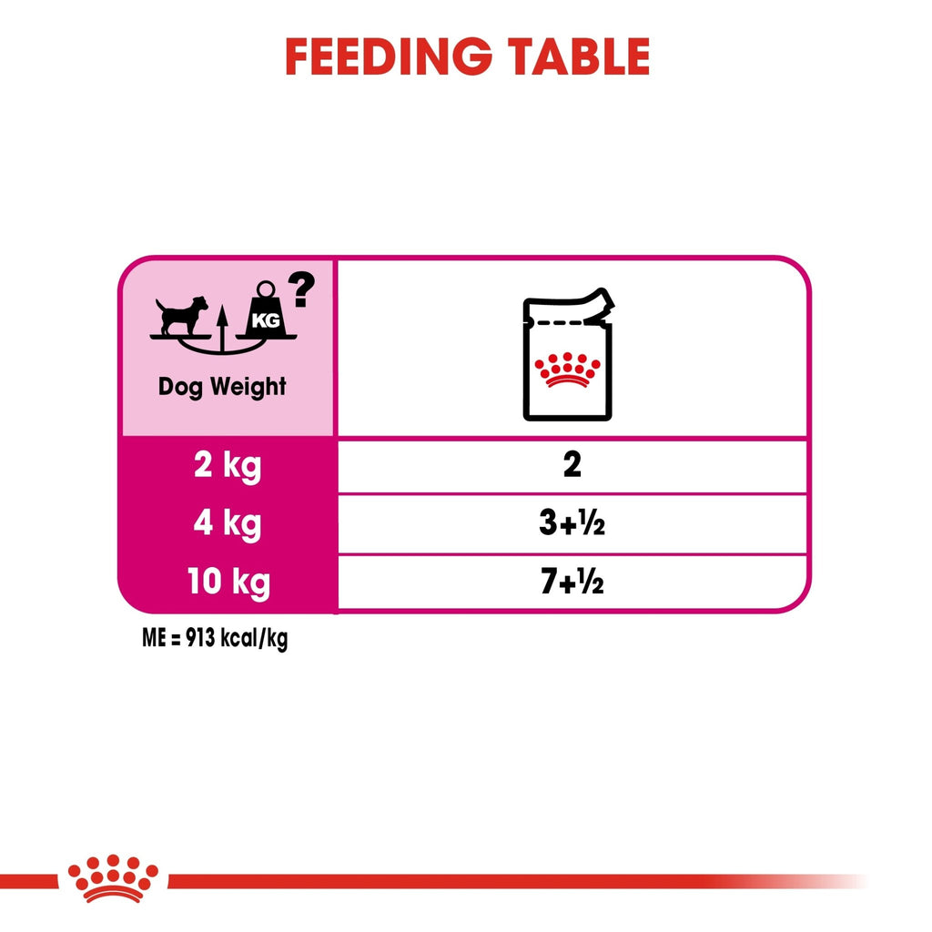 Royal Canin Care Nutrition Exigent Wet Dog Food - PetHubb - RO270430