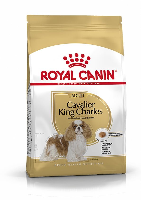 Royal Canin Cavalier King Charles Adult Dry Dog Food - PetHubb - RO265730